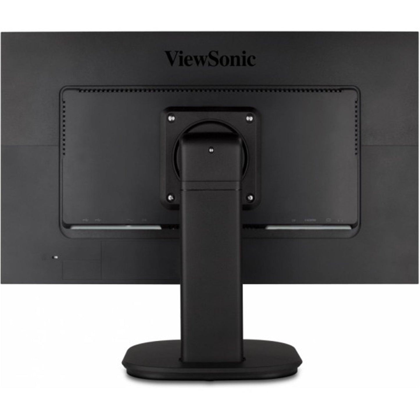 Viewsonic VG2439SMH-2 24 Inch Full HD Monitor, LED, 1080p, 60Hz, VESA, VA Panel, 5ms, HDMI, VGA, DisplayPort, Height Adjustable, Internal Power Supply-PCR Business Solutions Ltd