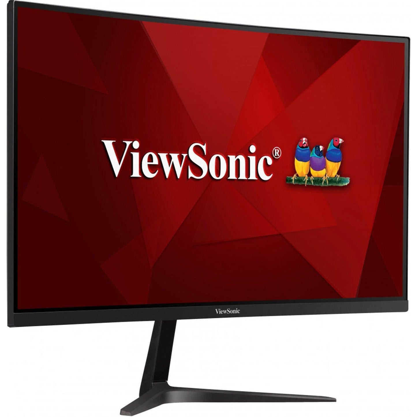 ViewSonic VX2719-PC-MHD 27-inch 1080p HD Curved Gaming Monitor, 240Hz, 1ms, Adaptive Sync, Dual Integrated Speakers, 2x HDMI, DisplayPort-PCR Business Solutions Ltd