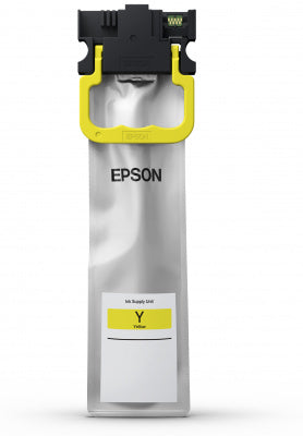 Epson C13T01C400 WorkForce Pro WF-C529R / WF-C579R T01C4 Yellow XL Ink Supply Unit-PCR Business Solutions Ltd