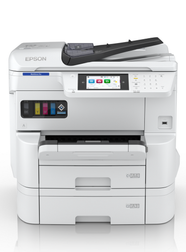 Epson WorkForce Pro EM-C7100DWF A3 Colour MFP Printer