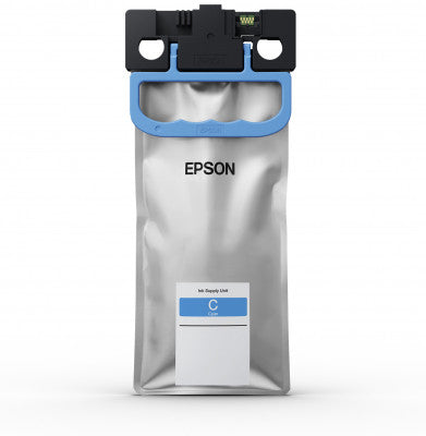 Epson C13T01D200 WorkForce Pro WF-C529R / WF-C579R T01D2 Cyan XXL Ink 20K Pages-PCR Business Solutions Ltd