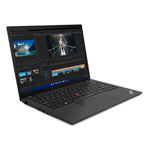 Lenovo ThinkPad T14 Gen3 Laptop, 14" FHD IPS, i5-1235U, 8GB, 256GB SSD, 1080p Webcam, Backlit KB, USB4, Windows 11 Pro-PCR Business Solutions Ltd