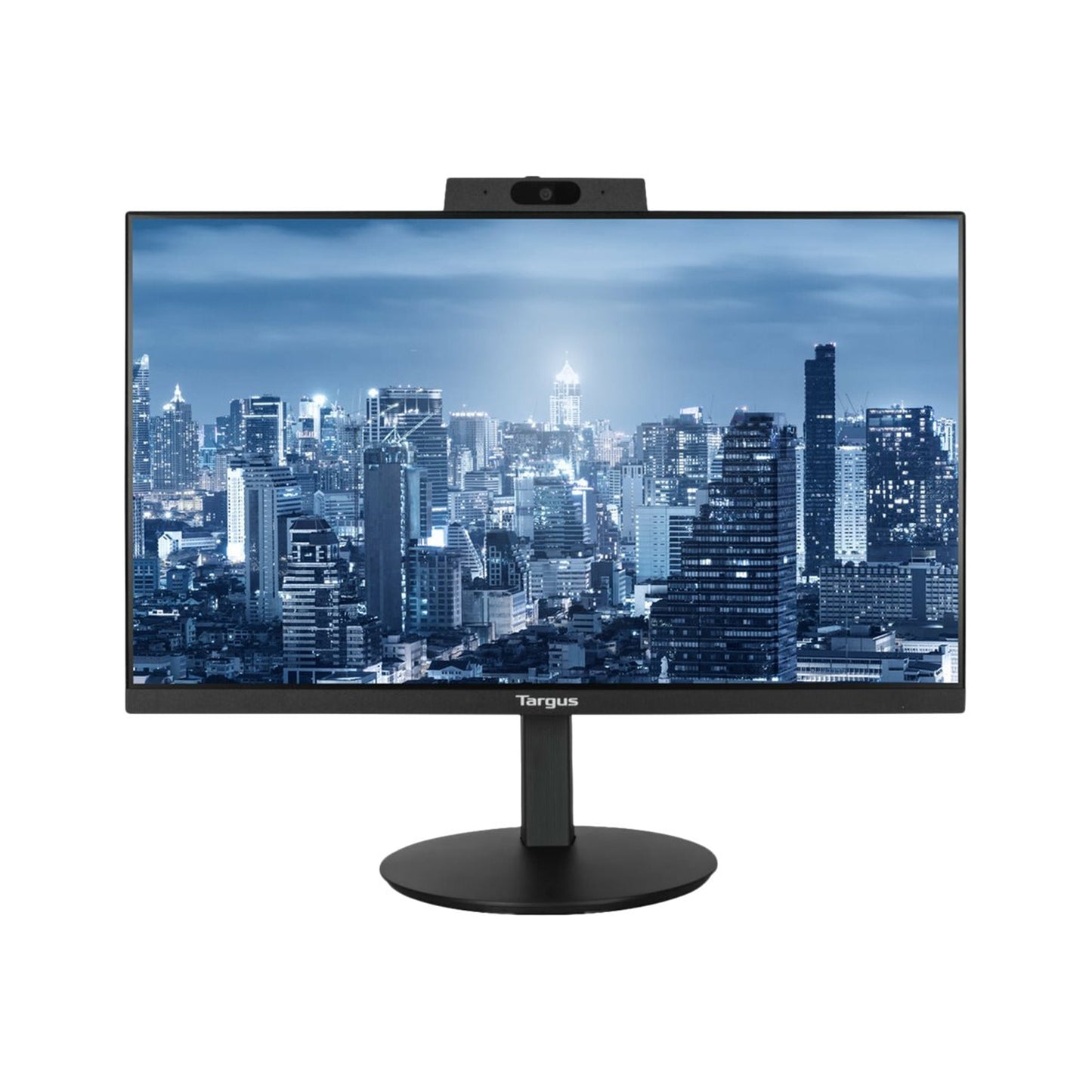 Targus DM4240PEUZ 24 Inch Full HD, USB-C Docking Monitor, with 100W Power Delivery, 2MP Webcam, 60Hz, HDMI, DisplayPort, 5ms, Height Adjust, Pivot, Speakers, VESA-PCR Business Solutions Ltd