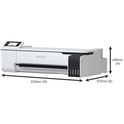 Epson SureColor SC-T3100x 24" (Without Stand)