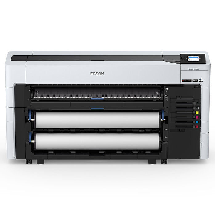 Epson SureColor SC-T7700D Dual Roll 44" 6 Colour Printer