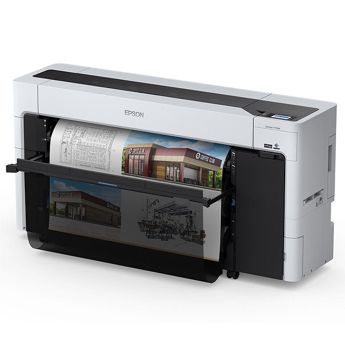 Epson SureColor SC-T7700D Dual Roll 44" 6 Colour Printer