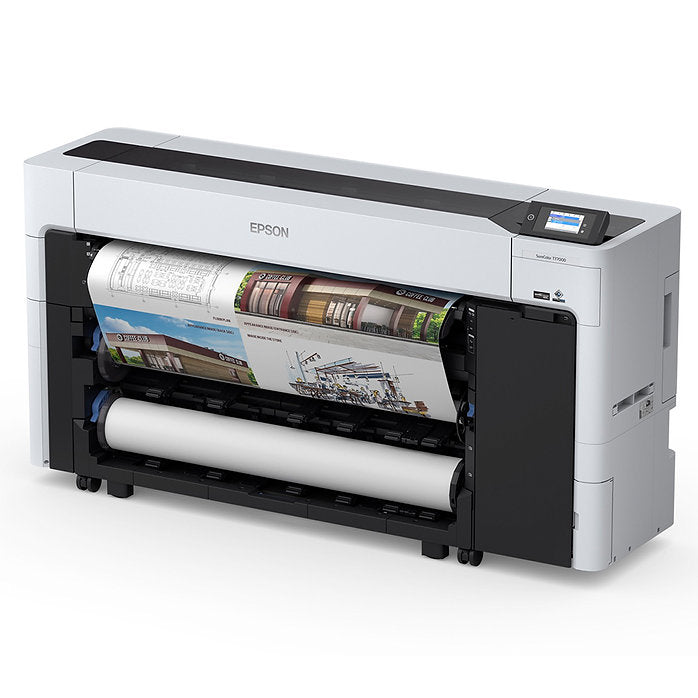 Epson SureColor SC-T7700D Dual Roll 44" 6 Colour Printer