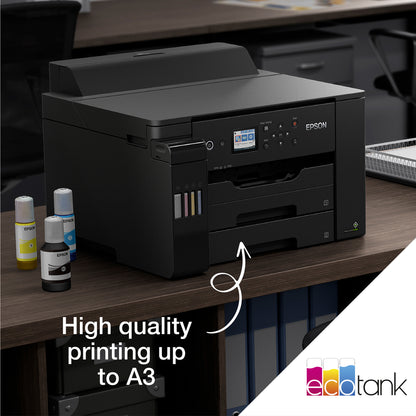 Epson EcoTank ET-16150 A3+ Colour Inkjet Printer with High-Capacity Ink System