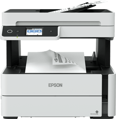 Epson EcoTank ET-M3180 Multifunction Monochrome Printer-PCR Business Solutions Ltd