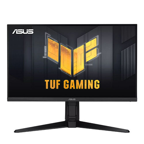 Asus 27" TUF Gaming Monitor (VG27AQL3A), Fast IPS, 2560 x 1440, 1ms, 180Hz, ELMB, 130% sRGB, DisplayHDR 400, VESA-PCR Business Solutions Ltd